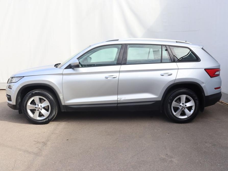 Skoda Kodiaq I Москва  - изображение 8
