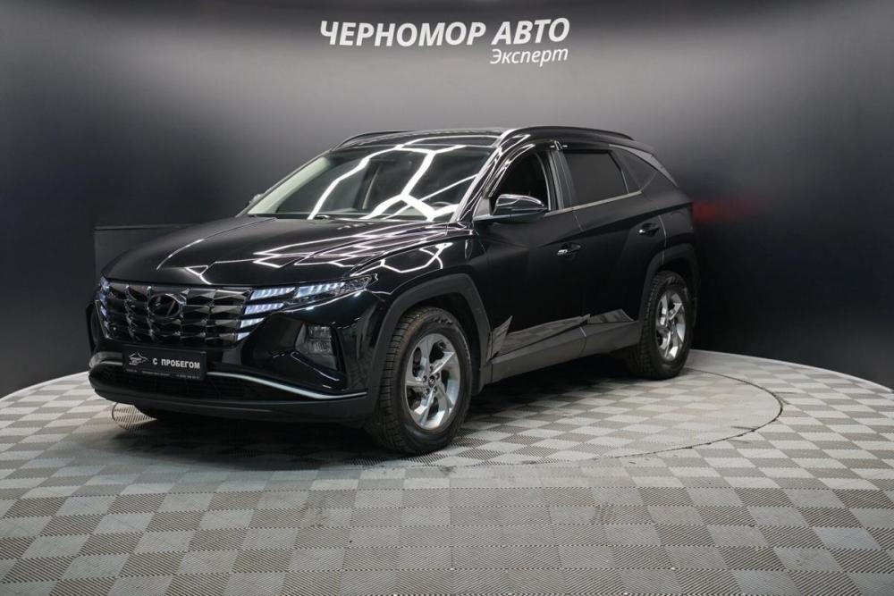 Hyundai Tucson IV Крым  - изображение 1