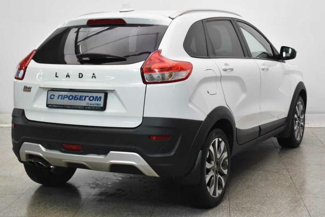 Lada (ВАЗ) XRAY I с пробегом 2019 года, цена 975 000 рублей, 130364 км, хэтчбек, Автокод Объявления