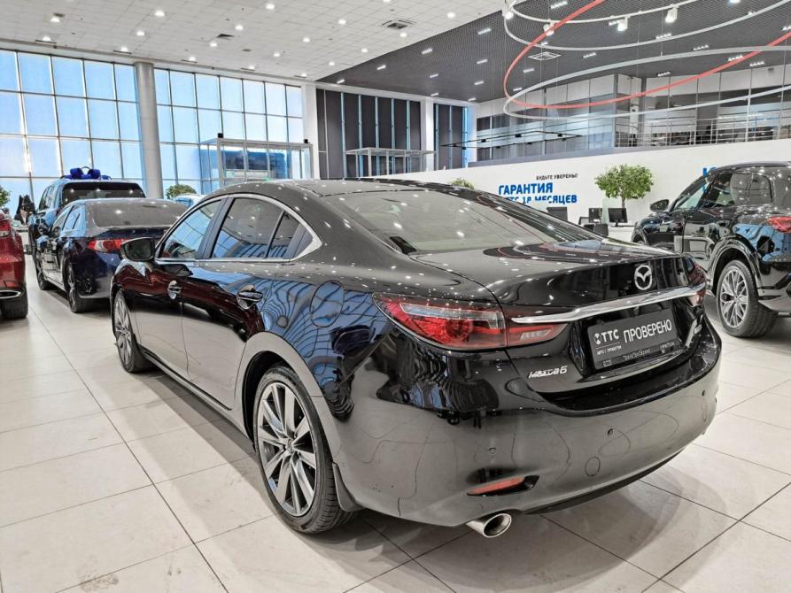 Mazda 6 III (GJ) Рестайлинг 2 Казань  - изображение 8