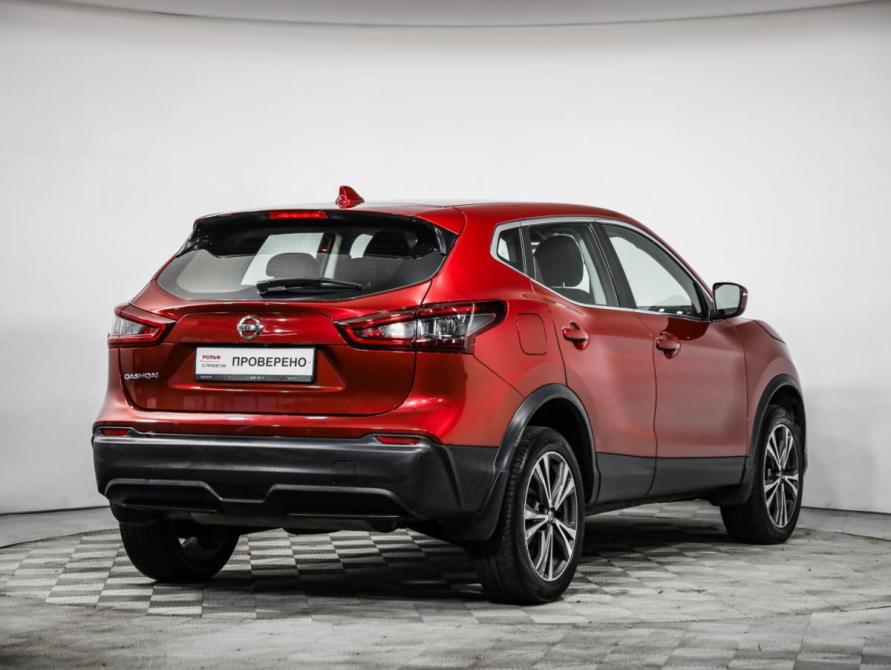 Nissan Qashqai II Рестайлинг Санкт-Петербург  - изображение 6