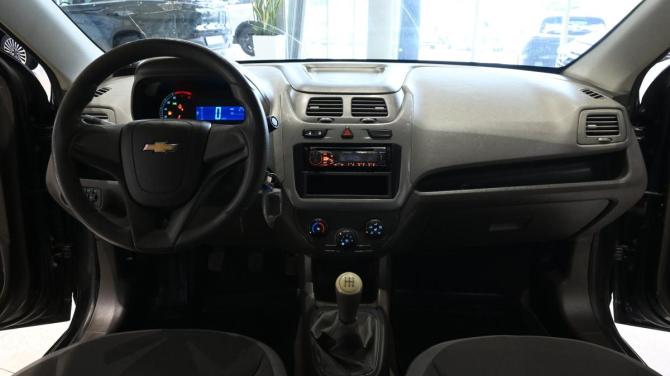 Chevrolet Cobalt II с пробегом 2013 года, цена 480 000 рублей, 223380 км, седан, Автокод Объявления