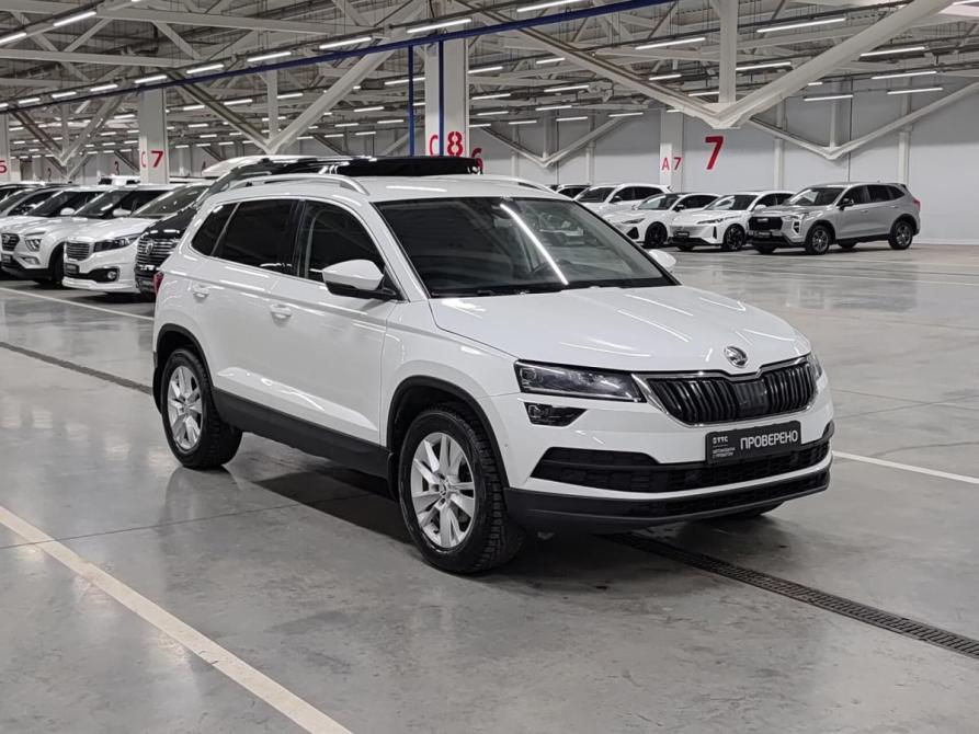 Skoda Karoq I Казань  - изображение 3