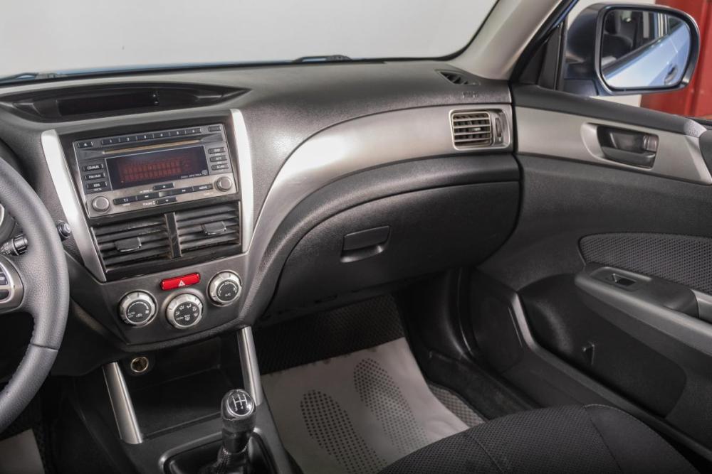 Subaru Forester III Рестайлинг Томск  - изображение 12