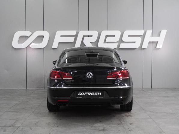 Volkswagen Passat CC I Рестайлинг с пробегом 2013 года, цена 1 272 000 рублей, 211440 км, седан, Автокод Объявления