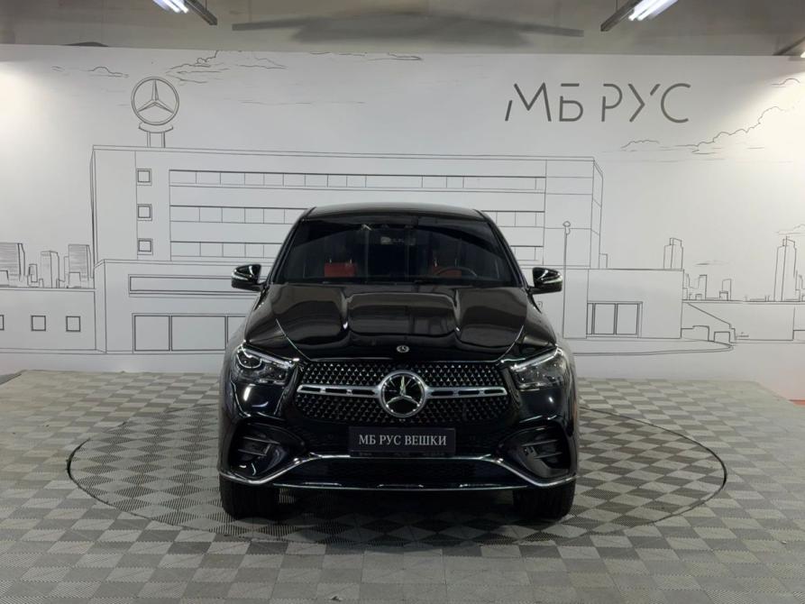 Mercedes-Benz GLE Coupe II (C167) Рестайлинг Москва  - изображение 5