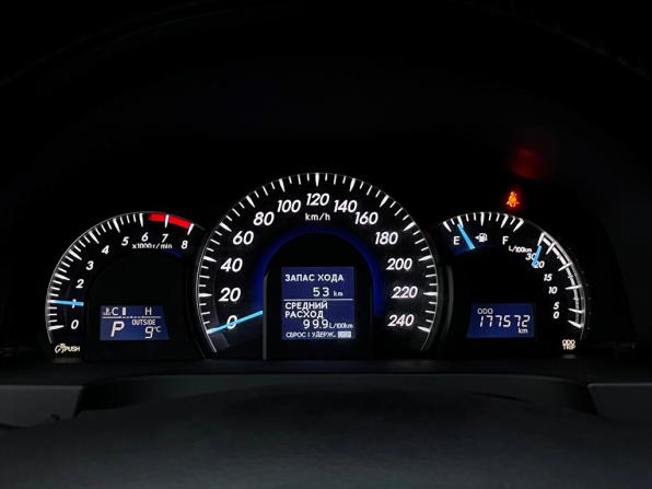Toyota Camry VII (XV50) с пробегом 2011 года, цена 1 478 400 рублей, 177572 км, седан, Автокод Объявления