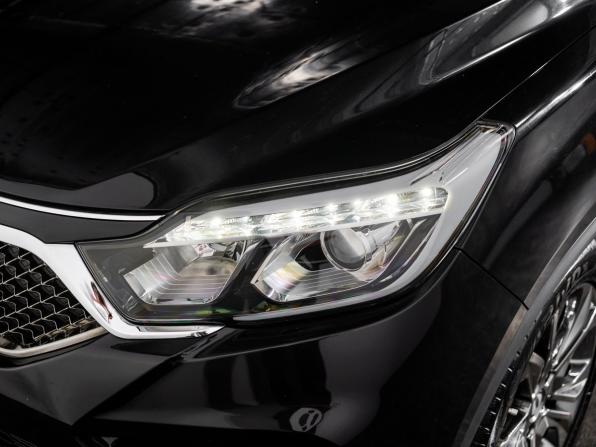 SsangYong Rexton IV с пробегом 2019 года, цена 3 325 000 рублей, 76525 км, внедорожник, Автокод Объявления