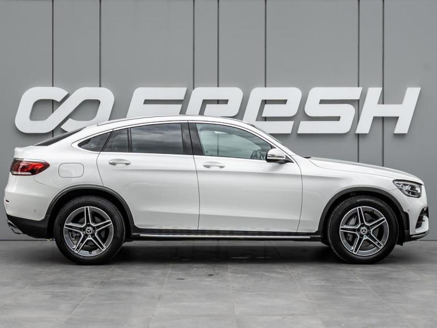 Mercedes-Benz GLC I (X253) Рестайлинг Краснодар  - изображение 5