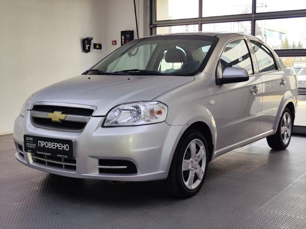 Chevrolet Aveo I Рестайлинг с пробегом 2011 года, цена 549 000 рублей, 63431 км, седан, Автокод Объявления