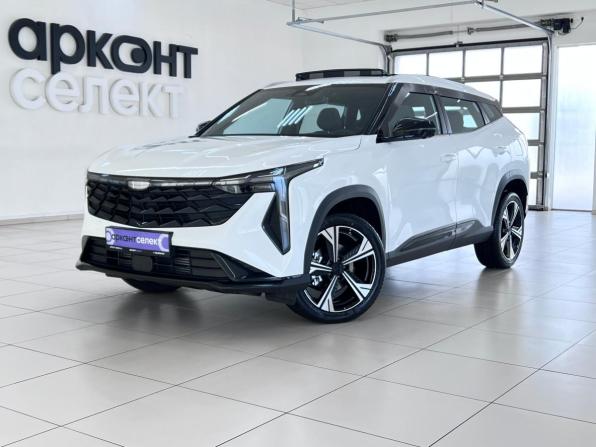 Geely Cityray с пробегом 2026 года, цена 3 139 000 рублей, 15 км, внедорожник, Автокод Объявления