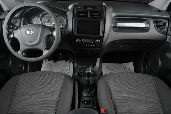 Kia Sportage II Рестайлинг с пробегом 2009 года, цена 889 000 рублей, 253000 км, внедорожник, Автокод Объявления