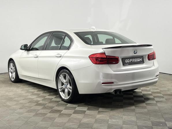 BMW 3 серии VI (F3x) Рестайлинг с пробегом 2016 года, цена 2 246 900 рублей, 138968 км, седан, Автокод Объявления