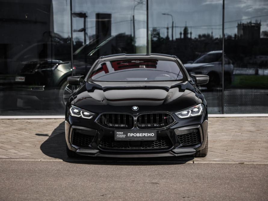 BMW M8 I (F91/F92/F93) Рестайлинг Санкт-Петербург  - изображение 4