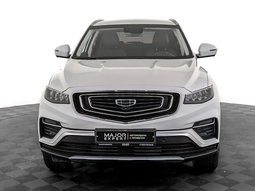 Geely Atlas Pro Москва  - изображение 2
