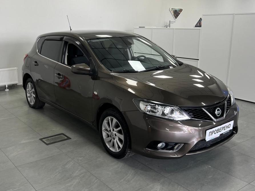 Nissan Tiida II Казань  - изображение 3