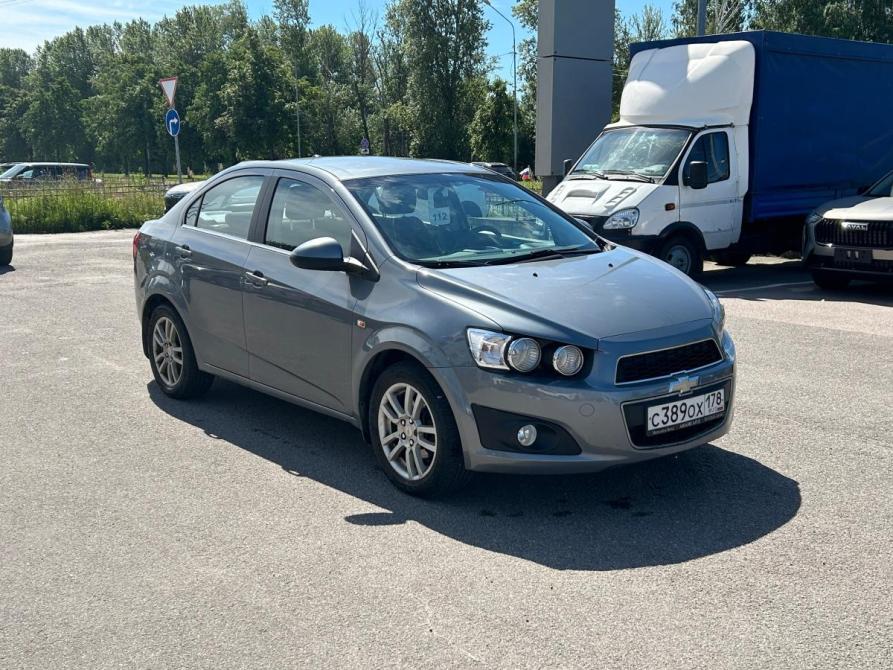 Chevrolet Aveo II Санкт-Петербург  - изображение 4