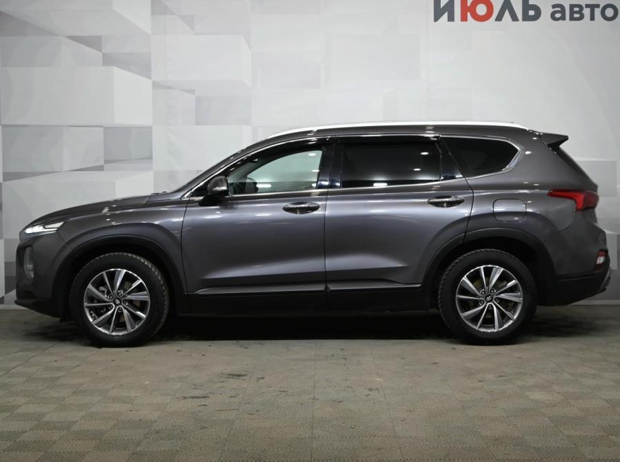 Hyundai Santa Fe IV Екатеринбург  - изображение 8