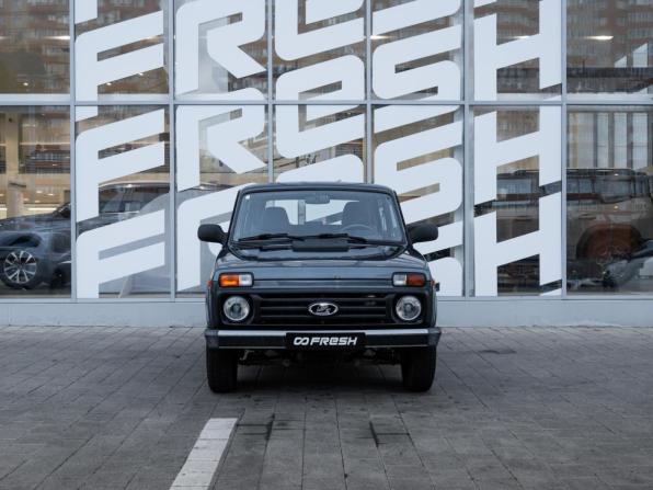 Lada (ВАЗ) 2121 (4x4) I Рестайлинг с пробегом 2018 года, цена 631 700 рублей, 66480 км, внедорожник, Автокод Объявления