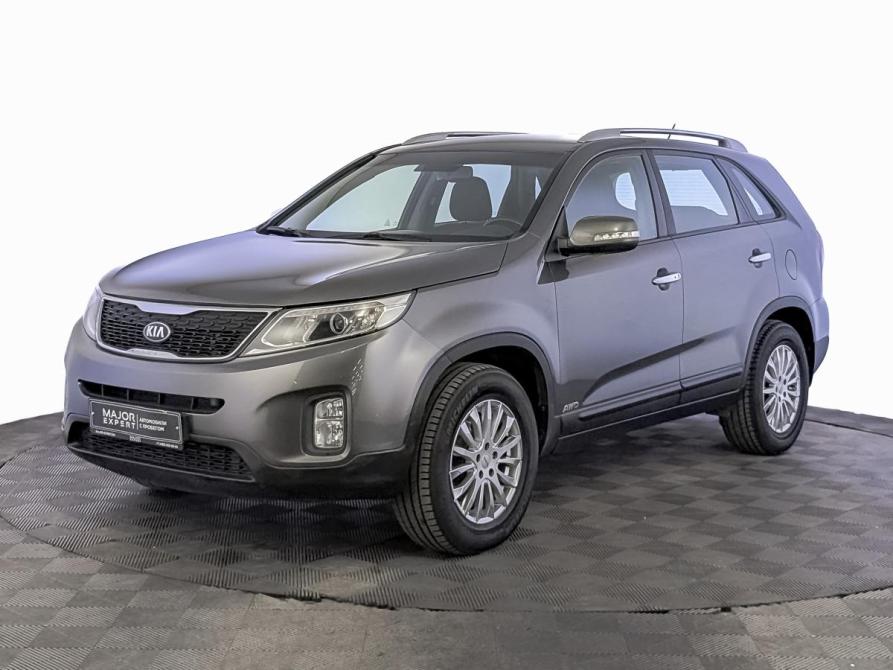 Kia Sorento II Рестайлинг Москва  - изображение 1