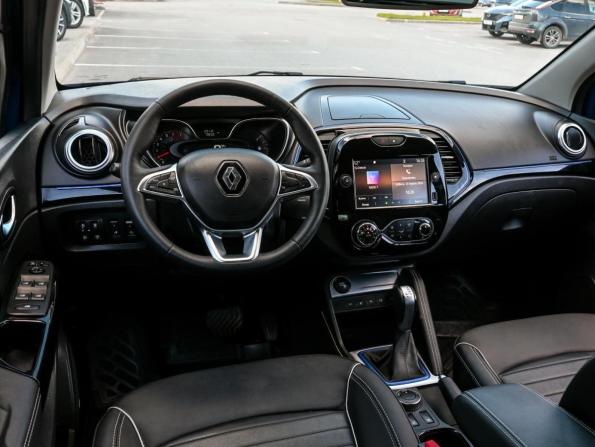 Renault Kaptur I Рестайлинг с пробегом 2020 года, цена 1 949 310 рублей, 23112 км, внедорожник, Автокод Объявления
