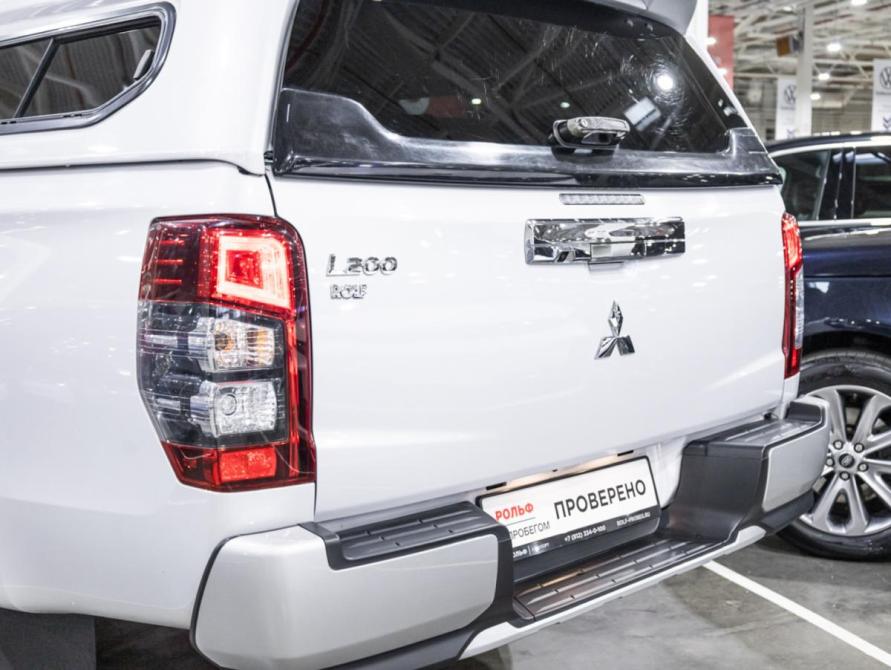 Mitsubishi L200 V Рестайлинг Санкт-Петербург  - изображение 16