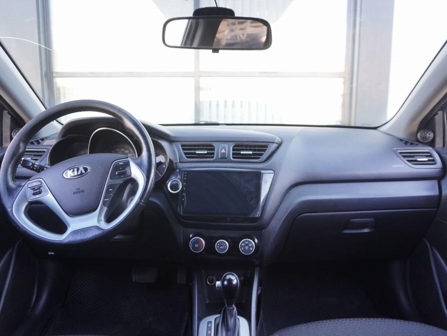 Kia Rio III Рестайлинг Москва  - изображение 12