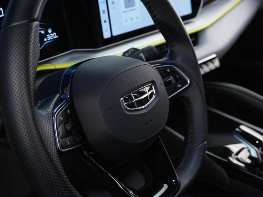 Geely Coolray I Рестайлинг Москва  - изображение 14