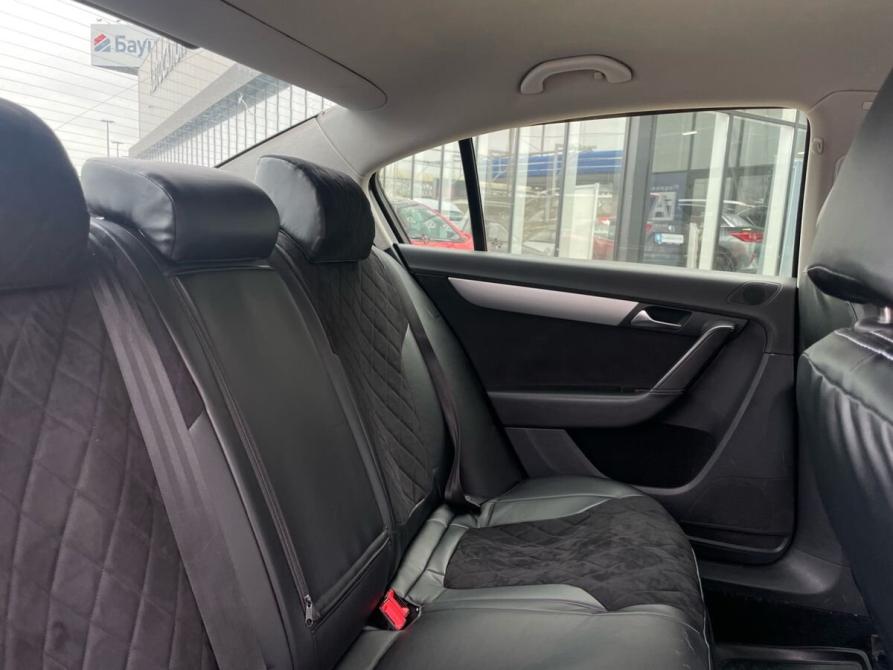 Volkswagen Passat B7 Краснодар  - изображение 20