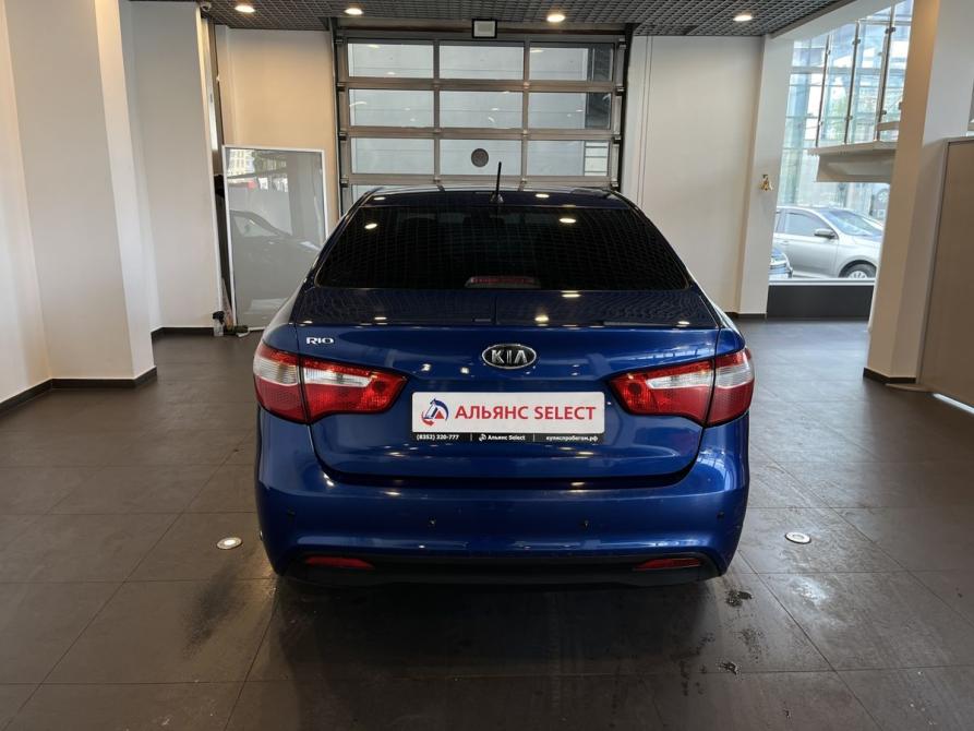 Kia Rio III Чебоксары  - изображение 4