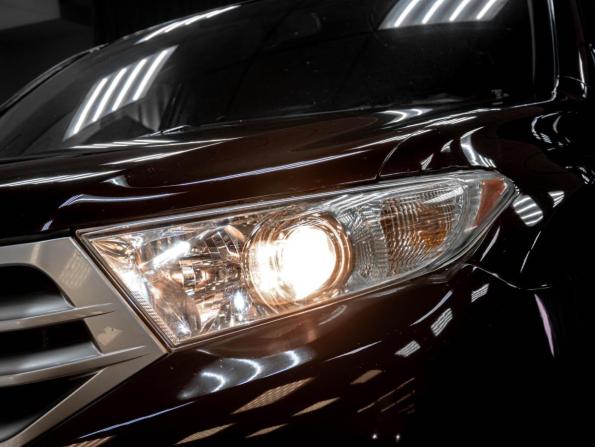 Toyota Highlander II (XU40) Рестайлинг с пробегом 2012 года, цена 2 199 000 рублей, 223837 км, внедорожник, Автокод Объявления