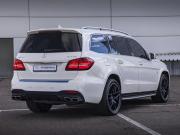 Mercedes-Benz GLS AMG I (X166) Москва  - изображение 27
