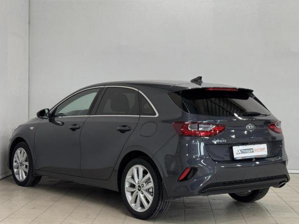 Kia Ceed III с пробегом 2018 года, цена 1 569 000 рублей, 79964 км, хэтчбек, Автокод Объявления