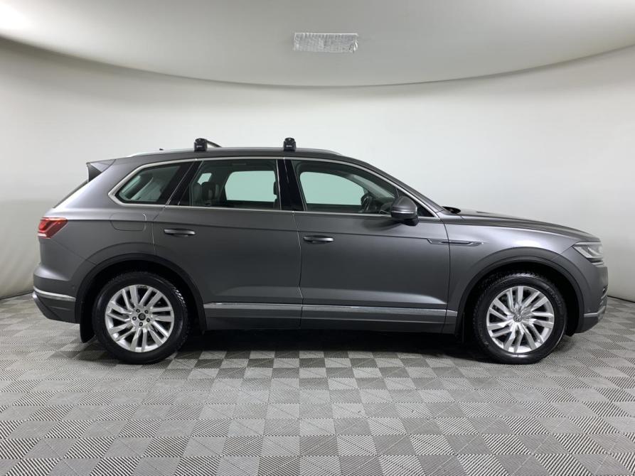 Volkswagen Touareg III Москва  - изображение 4
