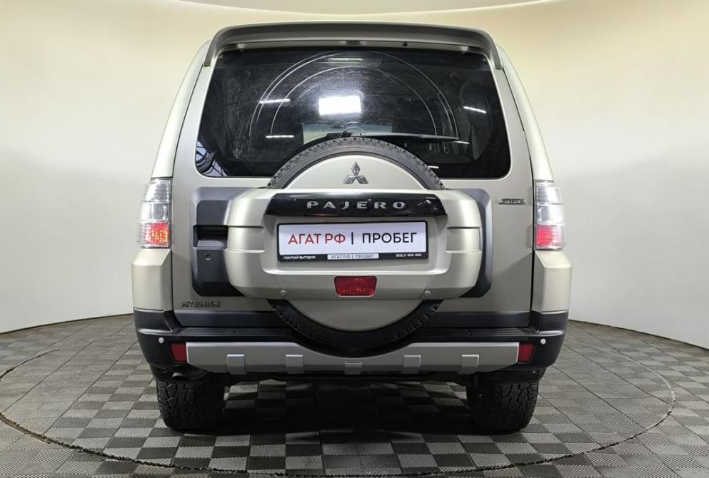 Mitsubishi Pajero IV Нижний Новгород  - изображение 5