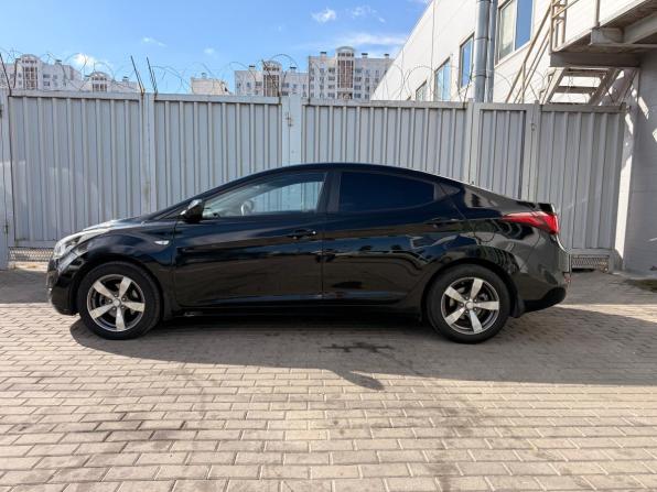 Hyundai Elantra V (MD) Рестайлинг с пробегом 2015 года, цена 1 095 000 рублей, 201506 км, седан, Автокод Объявления