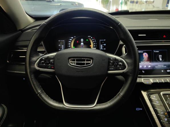 Geely Atlas Pro с пробегом 2022 года, цена 1 589 000 рублей, 94000 км, внедорожник, Автокод Объявления