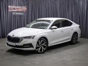 Skoda Octavia IV (A8) Москва  - изображение 23