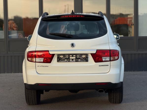 SsangYong Kyron I Рестайлинг с пробегом 2013 года, цена 1 039 000 рублей, 150000 км, внедорожник, Автокод Объявления