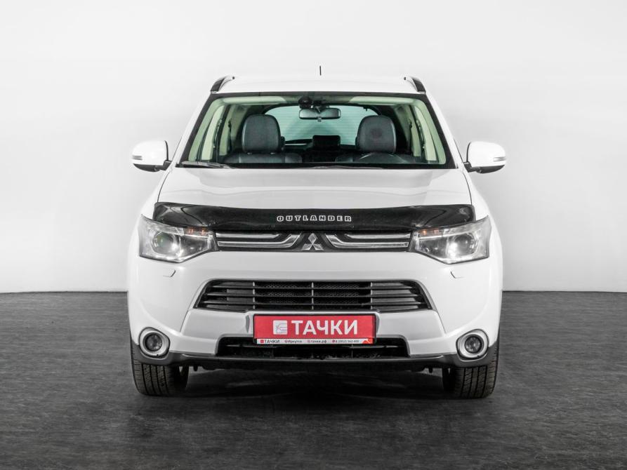 Mitsubishi Outlander III Иркутск  - изображение 2