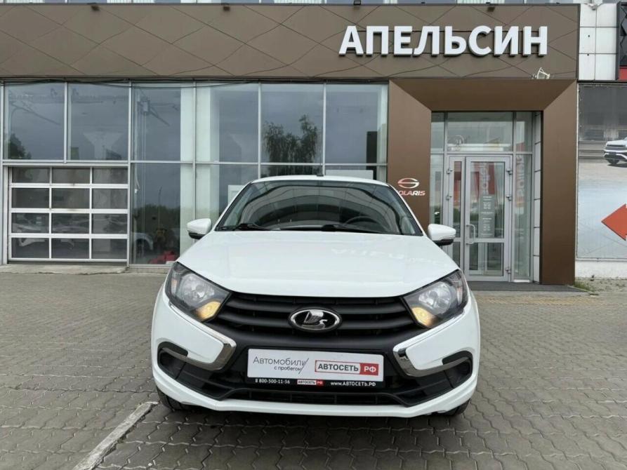 Lada (ВАЗ) Granta I Рестайлинг Набережные Челны  - изображение 2