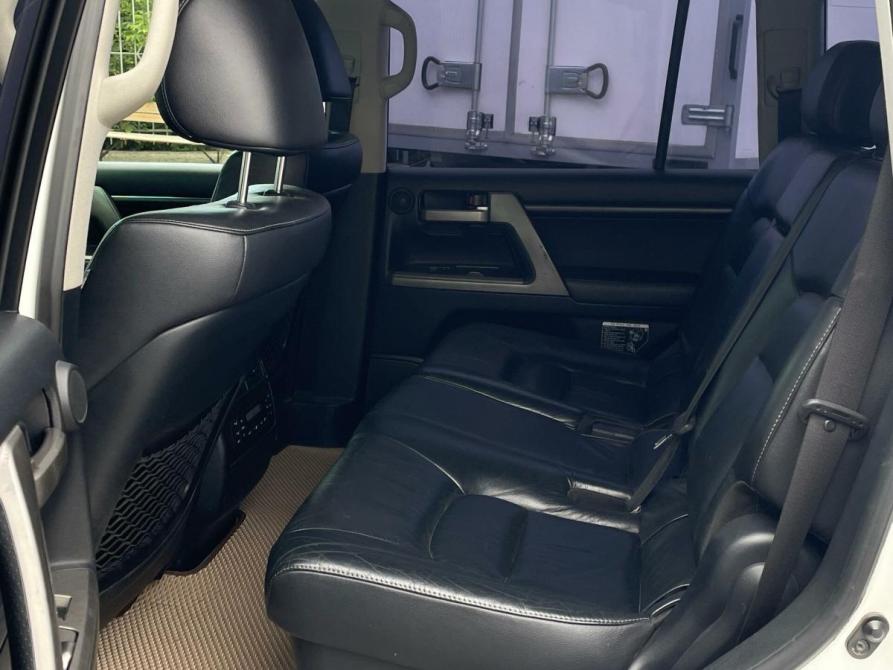 Toyota Land Cruiser 200 Series Омск  - изображение 20