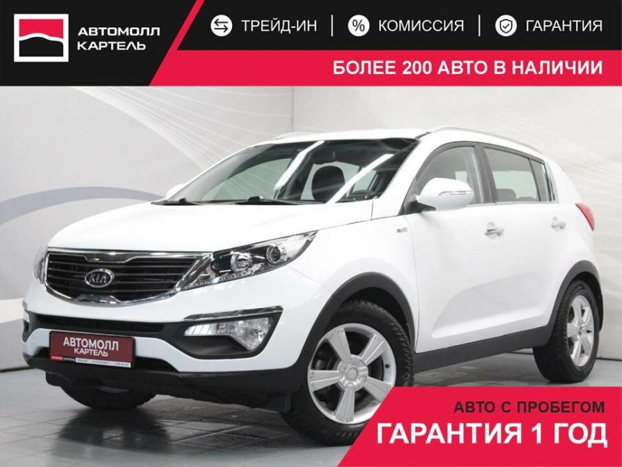 Kia Sportage III Кемерово  - изображение 1