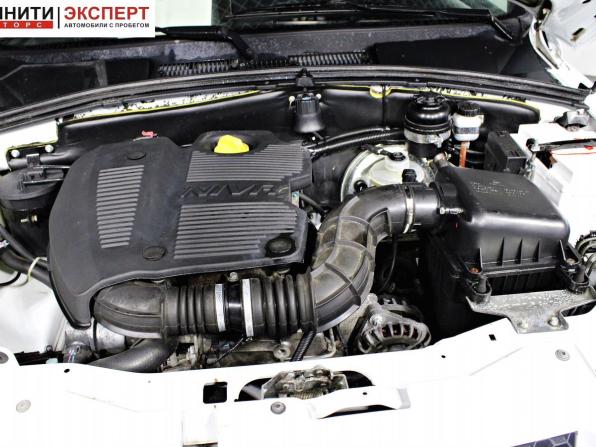 Chevrolet Niva I Рестайлинг с пробегом 2019 года, цена 947 000 рублей, 79511 км, внедорожник, Автокод Объявления