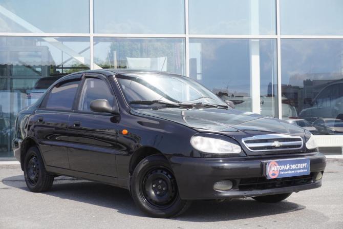 Chevrolet Lanos I с пробегом 2009 года, цена 193 000 рублей, 133232 км, седан, Автокод Объявления