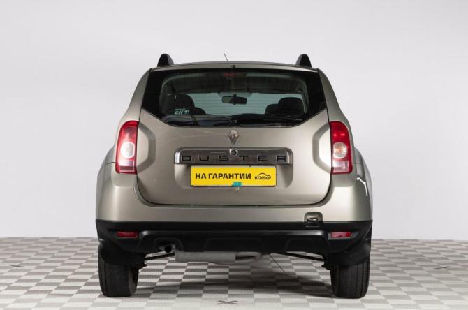 Renault Duster I с пробегом 2015 года, цена 999 000 рублей, 217080 км, внедорожник, Автокод Объявления