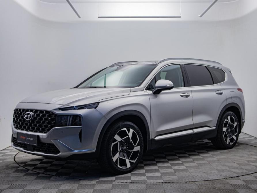 Hyundai Santa Fe IV Рестайлинг Москва  - изображение 1