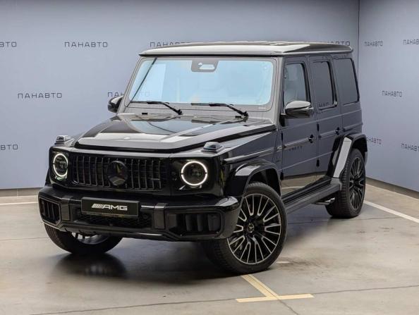 Mercedes-Benz G-Класс AMG II (W465) Рестайлинг с пробегом 2026 года, цена 33 000 000 рублей, 27 км, внедорожник, Автокод Объявления