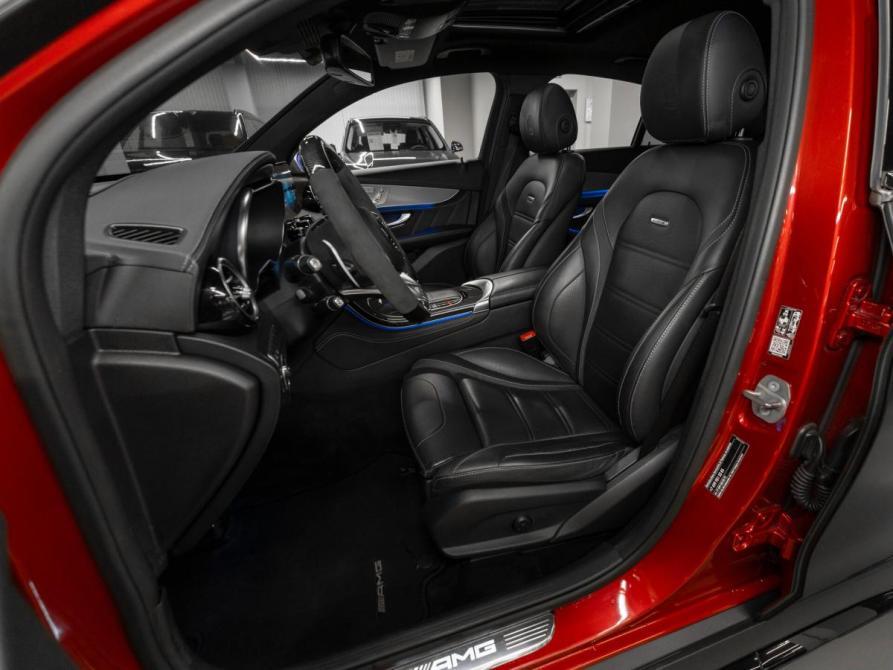 Mercedes-Benz GLC AMG I (X253) Москва  - изображение 22