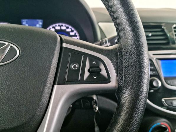 Hyundai Solaris I с пробегом 2011 года, цена 599 000 рублей, 138335 км, седан, Автокод Объявления